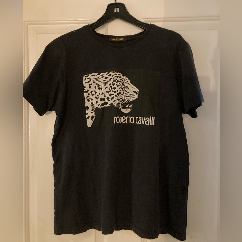 Roberto Cavali  T Shirt -PRICE FIRM